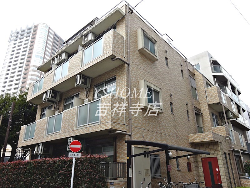ラグーン三鷹 外観