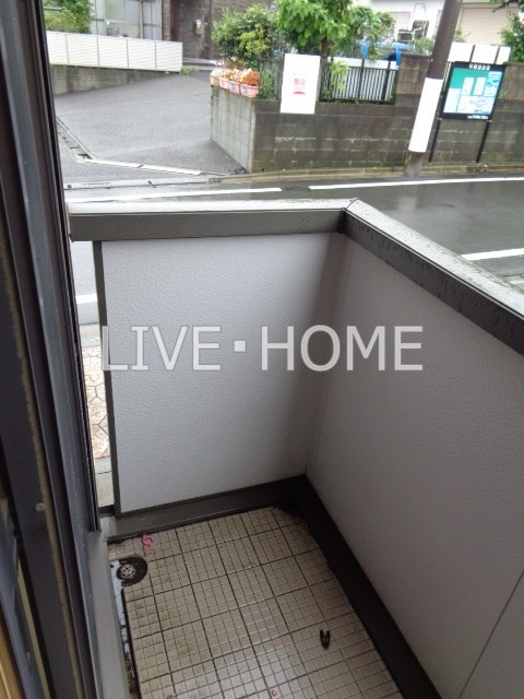 ベランダ