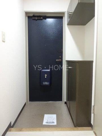 セブンヴィレッジ 玄関