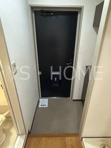セブンヴィレッジ 玄関