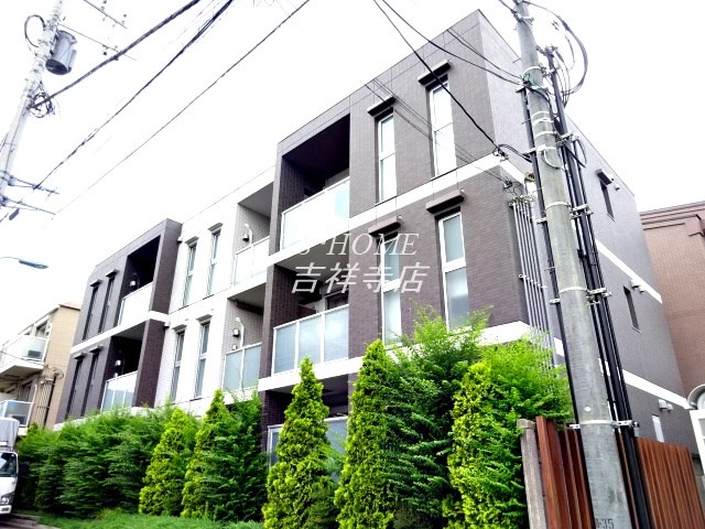 メルベイユ浜田山 その他外観6