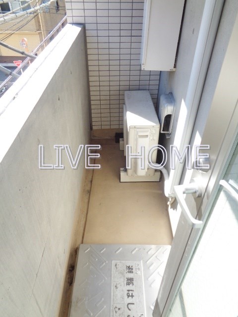 ベランダ