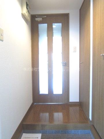 グリーンパーク　　 玄関