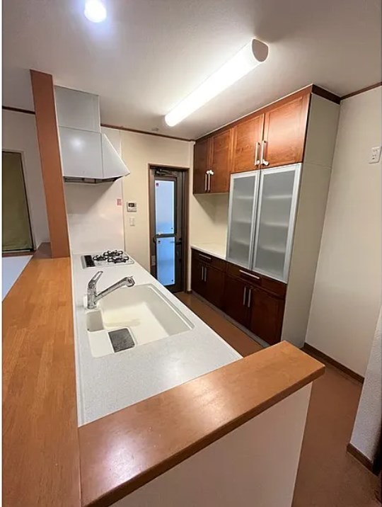 杉並区久我山2丁目戸建 キッチン