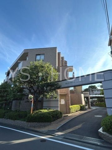 ライオンズガーデン三鷹台  外観