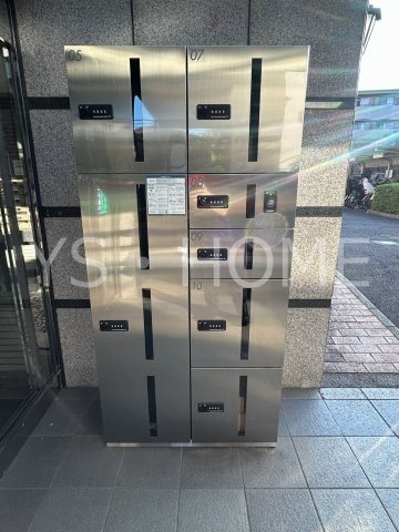 ライオンズガーデン三鷹台  その他外観2