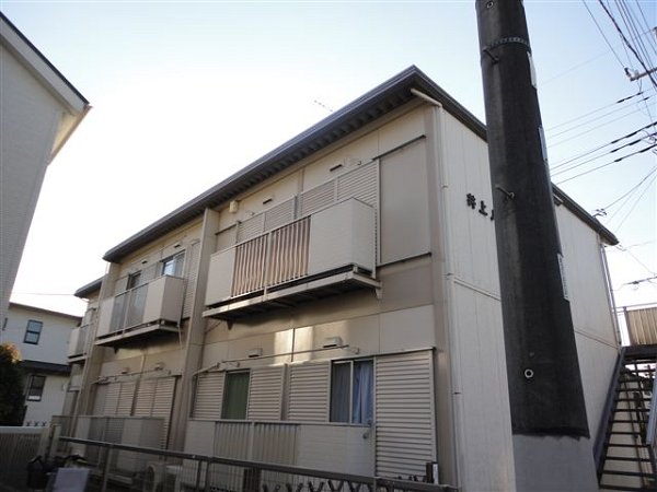 井上ハイツ 外観