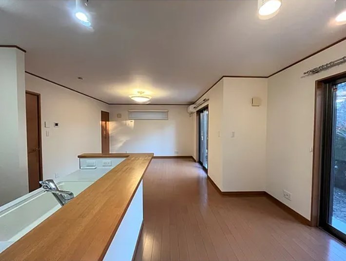 東京都杉並区久我山２丁目 リビング