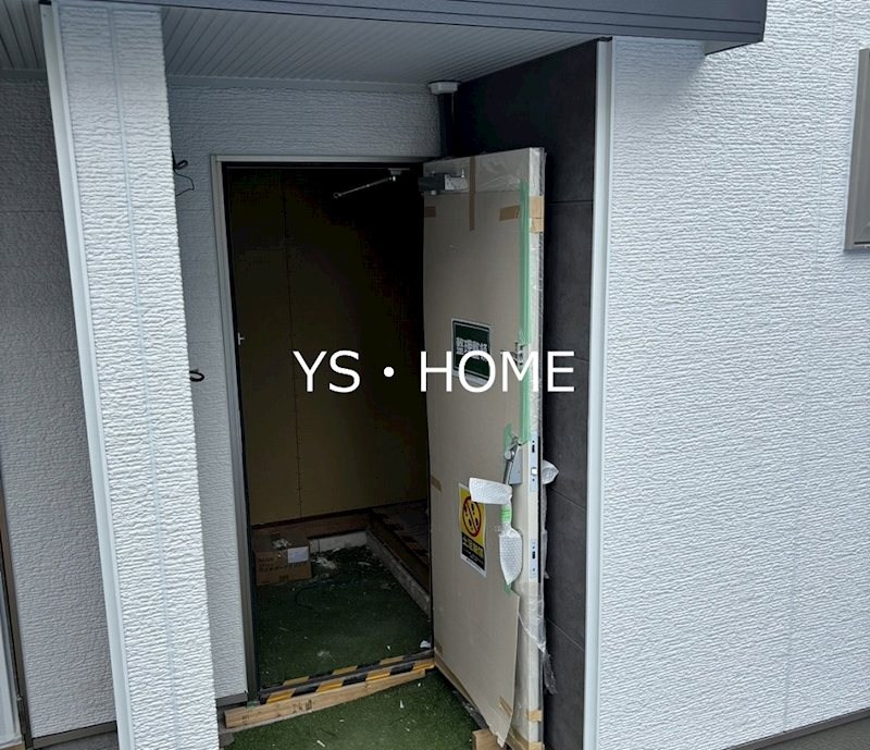 東京都中野区中央３丁目 エントランス