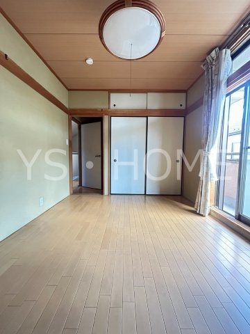 井口4丁目戸建 ベッドルーム