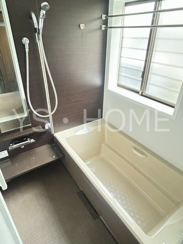 井口4丁目戸建 風呂画像