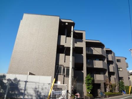 ルーブル中野弥生町 外観