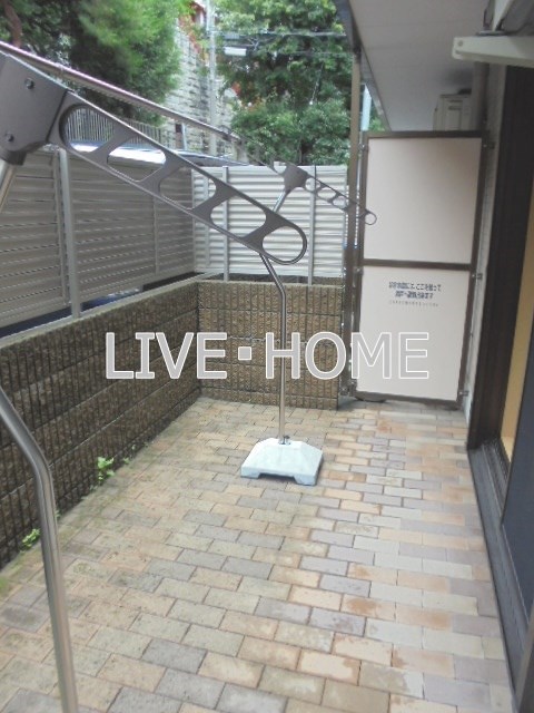 ベランダ