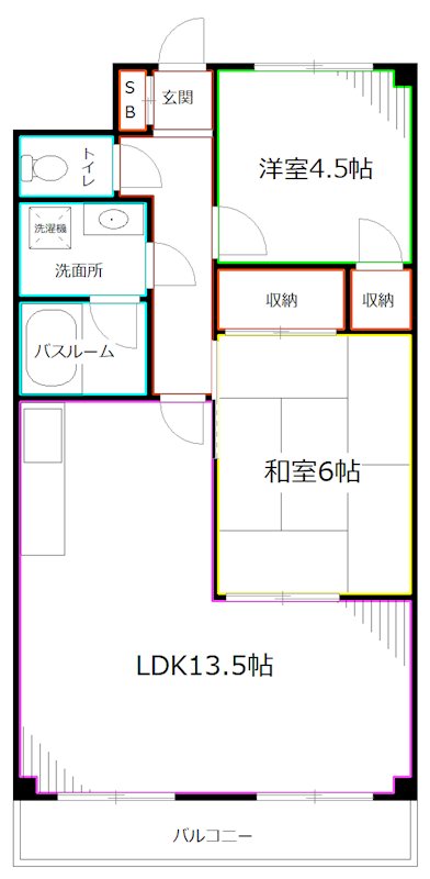 間取り