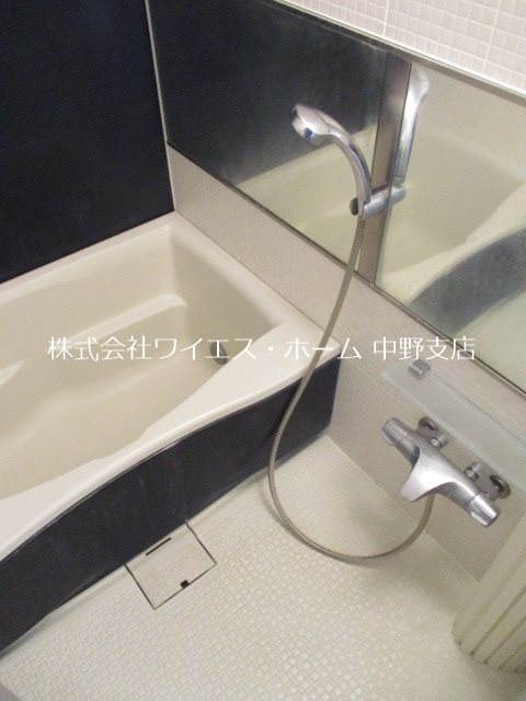 コンフォリア東中野DEUX 風呂画像