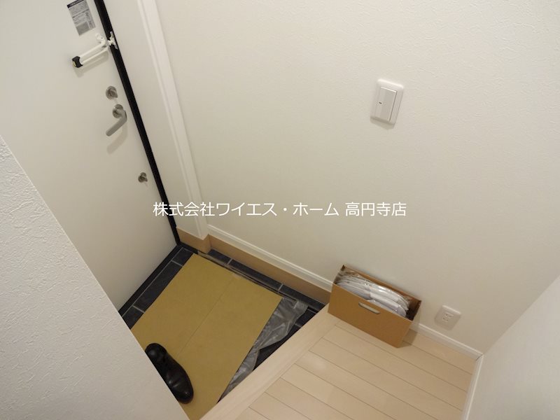 SORA  玄関
