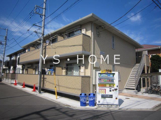 エル・フラワー 外観
