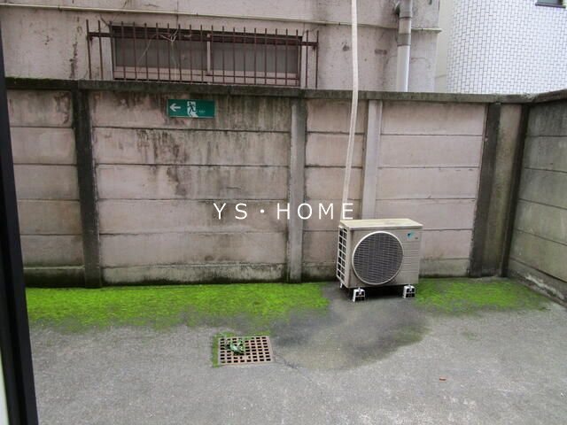 ル・プランタン ベランダ