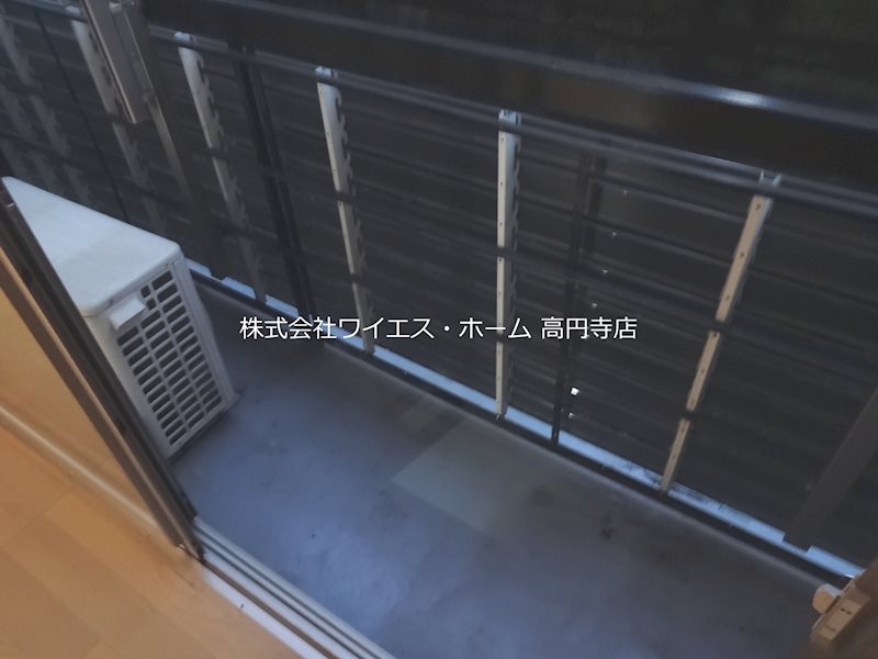 ベランダ