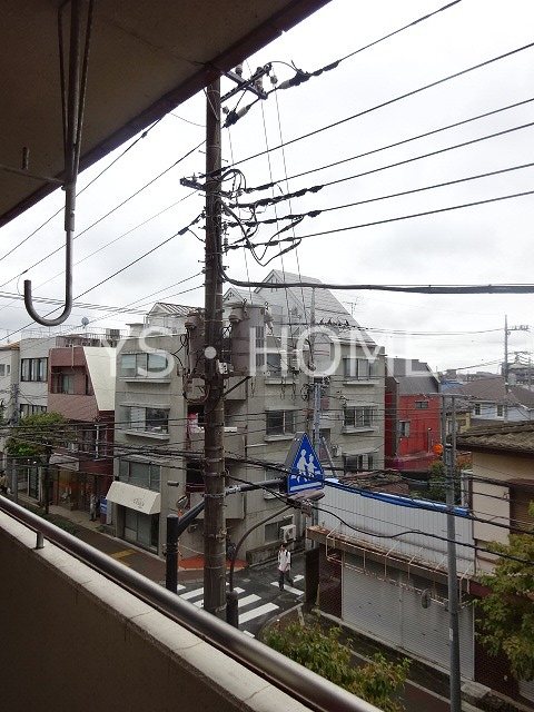 グリーンサンハイツ 外観