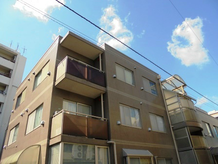 メゾン・ドゥ・住田 外観
