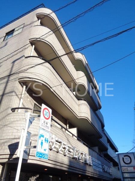 フォレスト武蔵野 外観