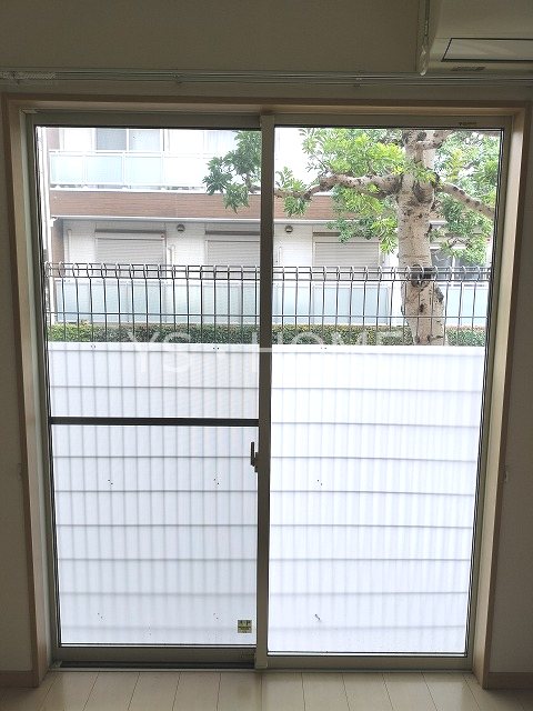 Lavie武蔵野 ベランダ