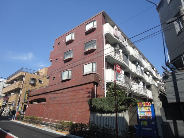 アルハイム中野 外観