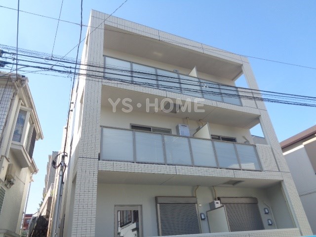 グリシーヌ 外観