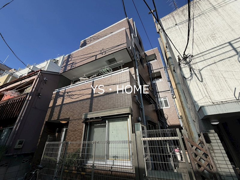 M's CORT ASAGAYA 外観