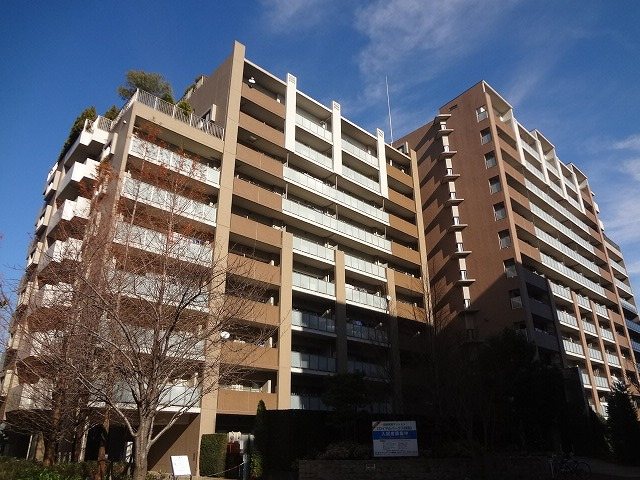 ロイヤルパークス荻窪 外観
