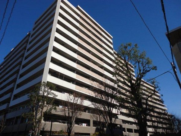 デライトシティ　ブレスコート 外観
