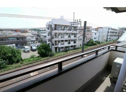 ベランダ