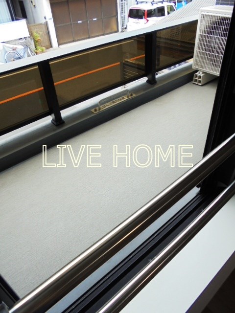 ベランダ