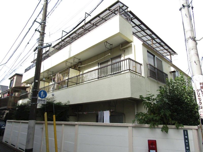 マークンコーポ 外観