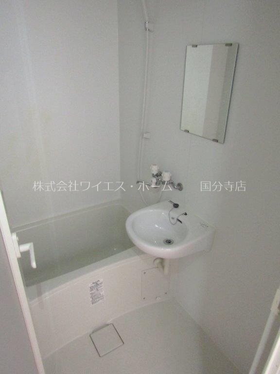 マークンコーポ 風呂画像