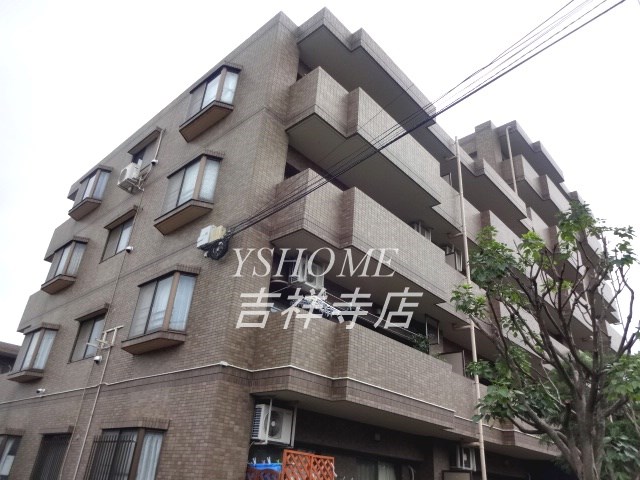 プリメール石神井 外観