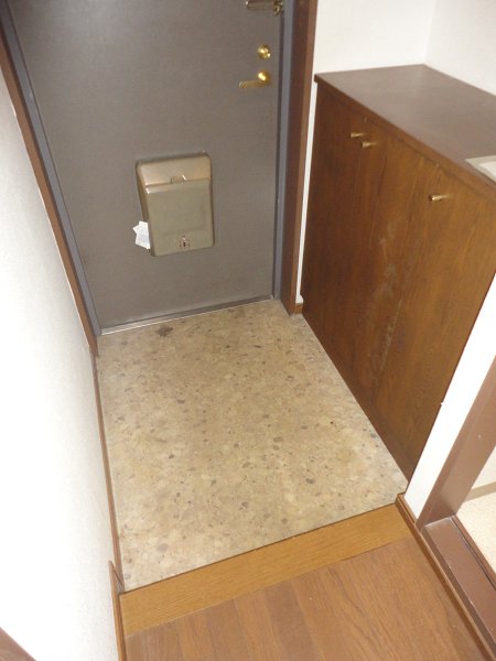 メインステイ関町　　 玄関