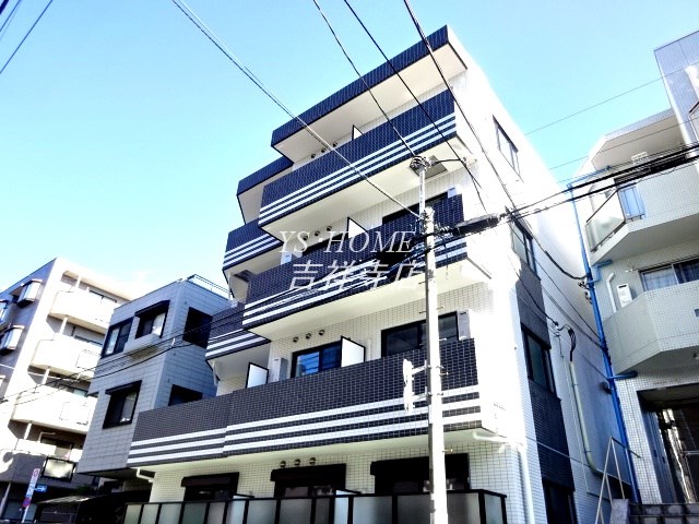 ピアコートTM武蔵関壱番館 外観