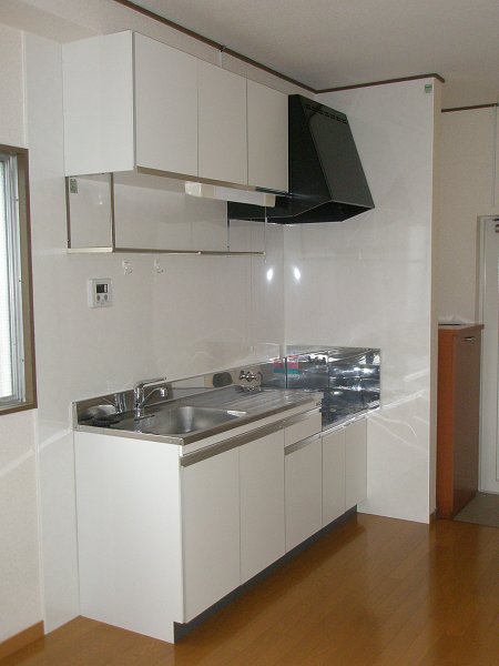 宇佐見マンション キッチン