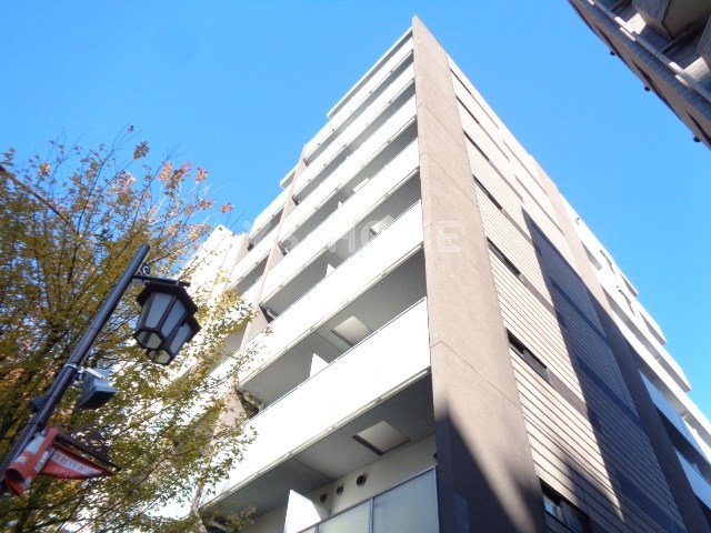 SYMPHONY FLAT 外観