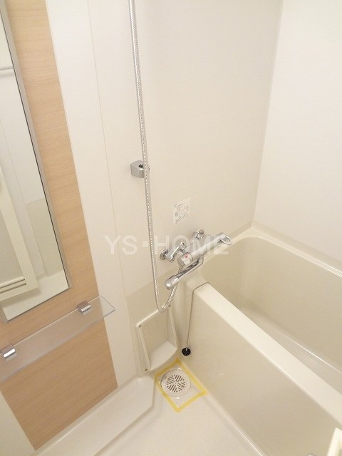 SYMPHONY　FLAT 風呂画像