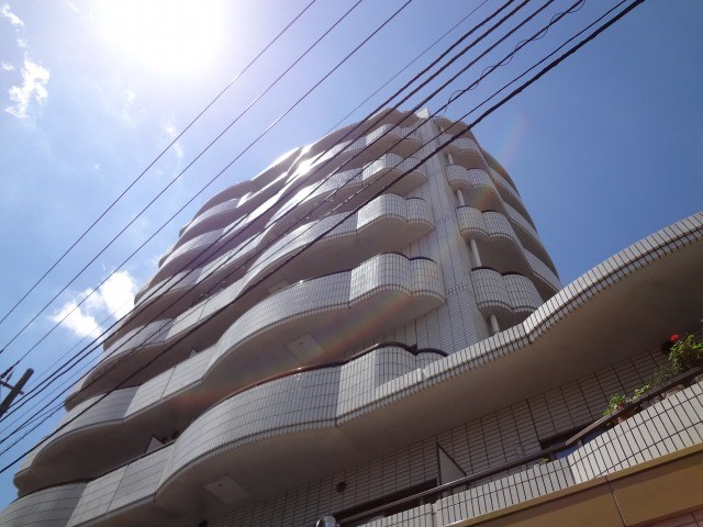 西央レジデンツ 外観