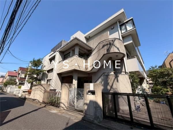 アビテ・サンパティック 外観