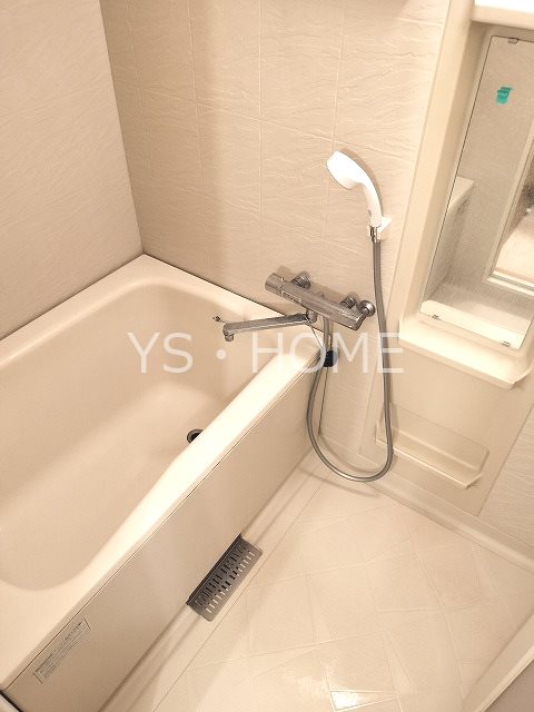 クレール小金井 風呂画像