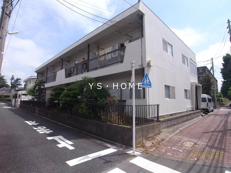 第一下田ハイツ 外観