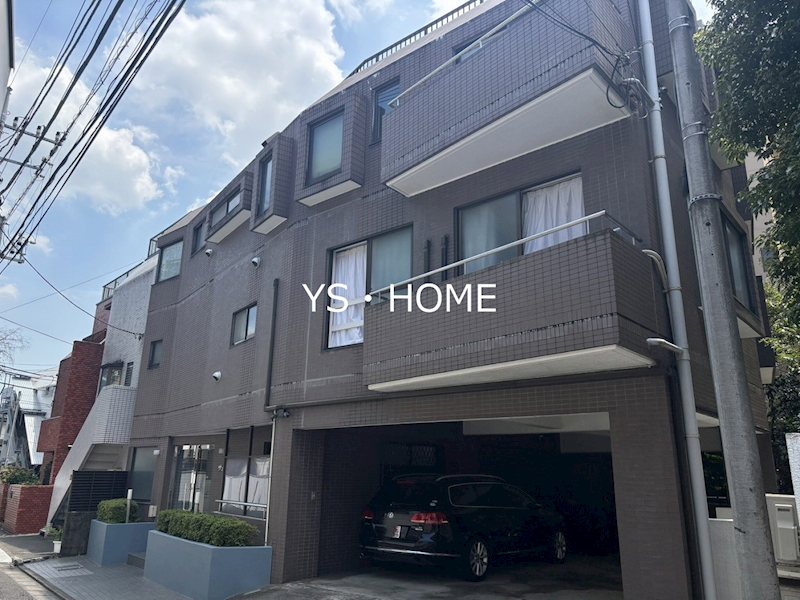 サンセーヌ宮崎 外観