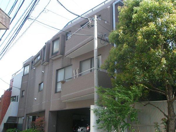 サンセーヌ宮崎 外観