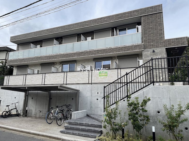 グリーンテラス鷺宮 外観