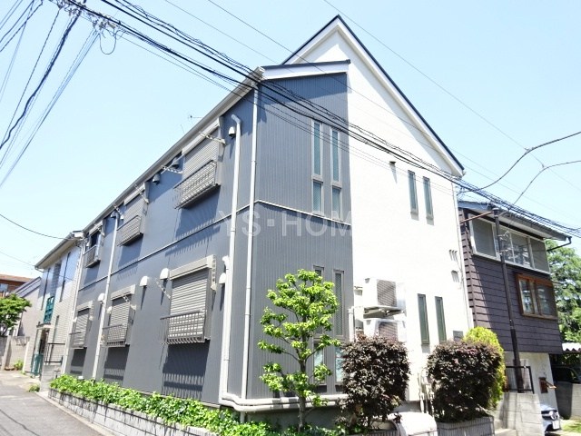 ドムス西荻 外観